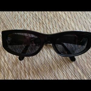 Women’s Ferragamo Sunglasses.